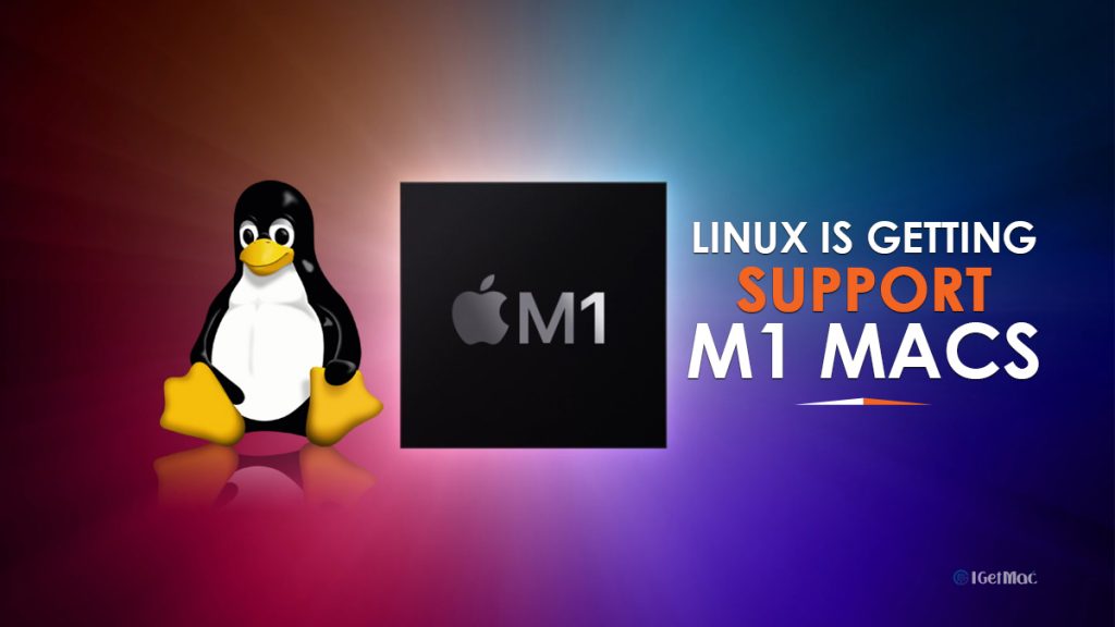 how to install linux on m1 mac
