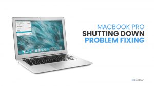 macbook keeps freezing and shutting down