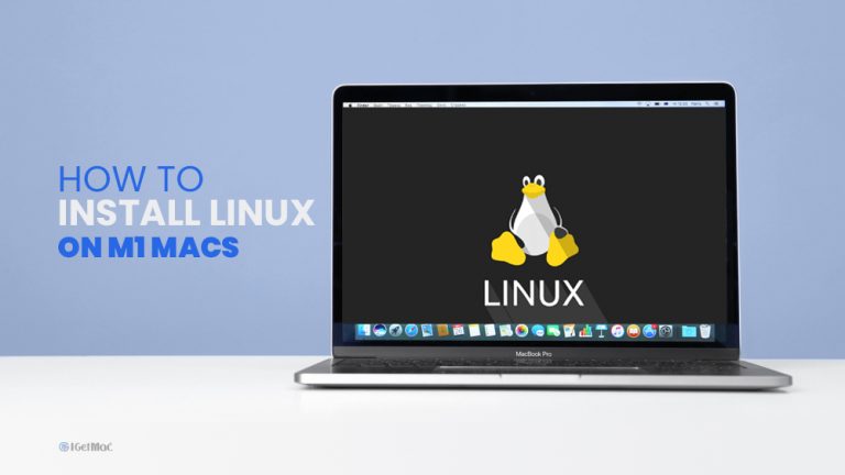 parallels mac m1 linux
