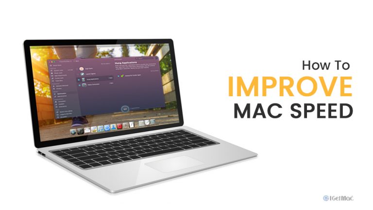 how to increase mac cpu speed