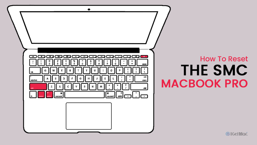 SMC Reset Macbook Pro