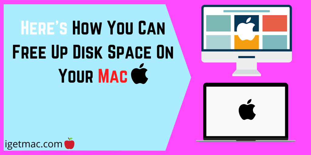 Here's How You Can Free Up Disk Space On Your Mac