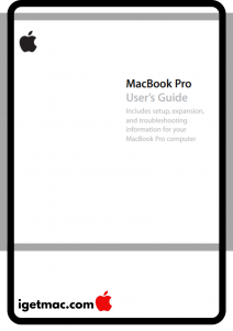 Macbook Pro Tutorials For Beginners PDF 2
