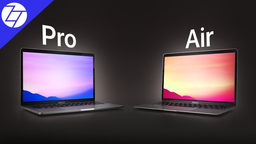 MacBook Air VS MacBook Pro